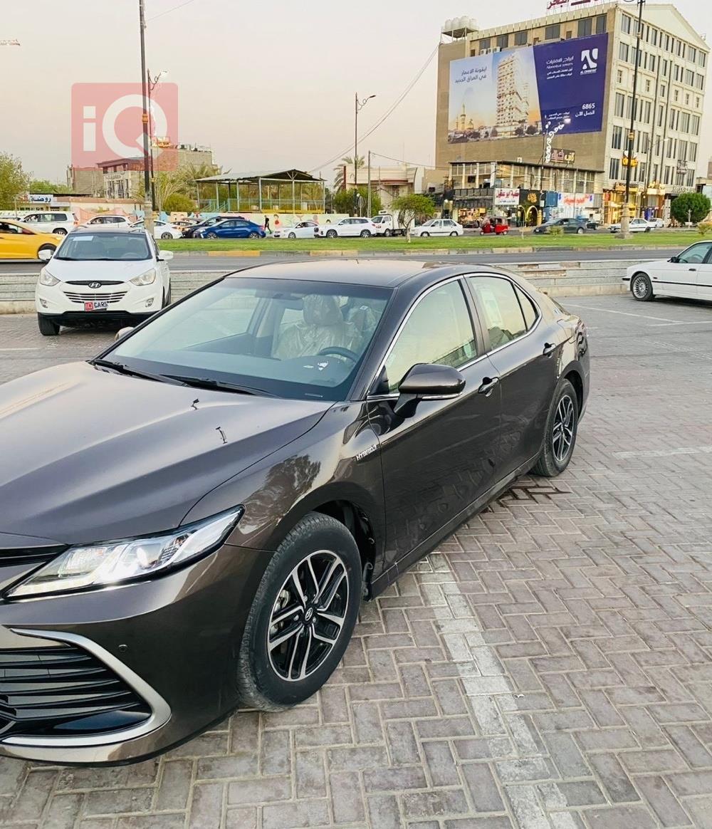 تويوتا كامري